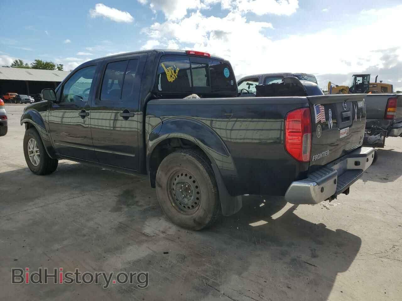 2019 NISSAN FRONTIER - VIN: 1N6DD0ER6KN740118 - Фото 2