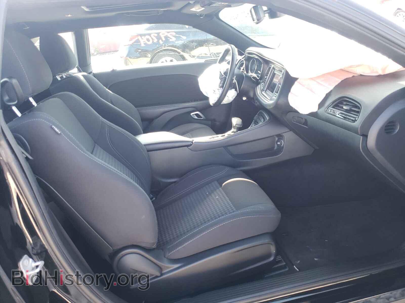 2018 DODGE CHALLENGER - VIN: 2C3CDZAG7JH138623 - Фото 5
