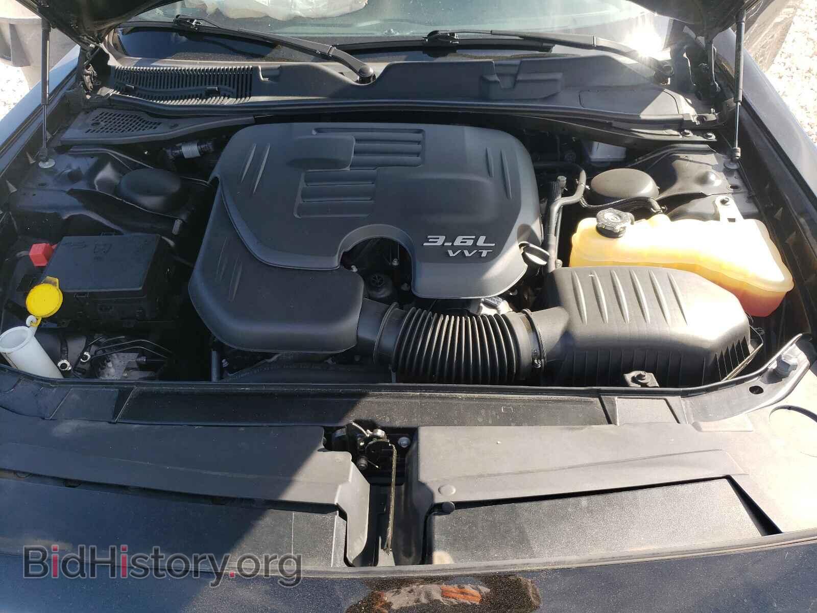2018 DODGE CHALLENGER - VIN: 2C3CDZAG7JH138623 - Фото 7