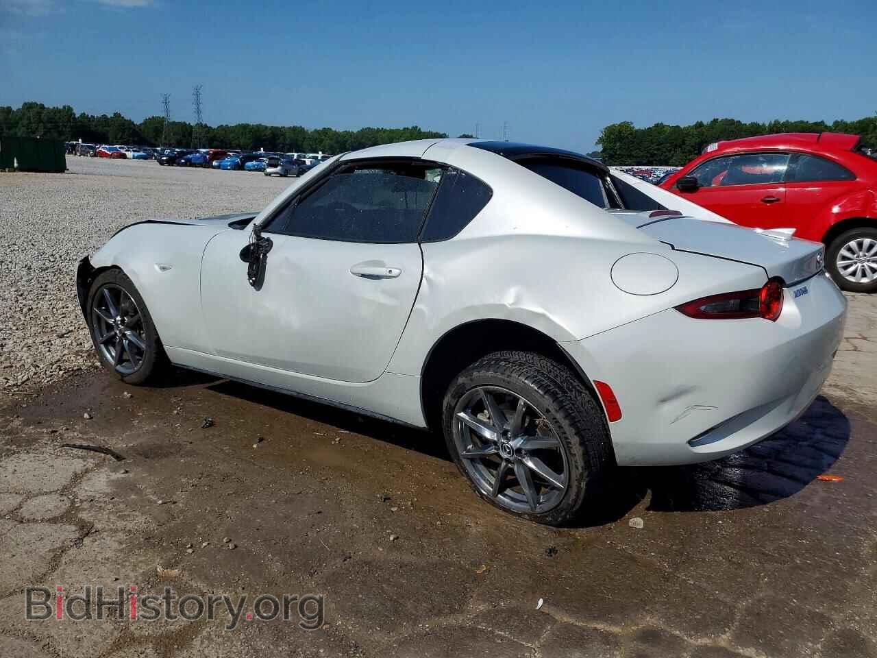 2017 MAZDA MX5 - VIN: JM1NDAM74H0107801 - Photo 2