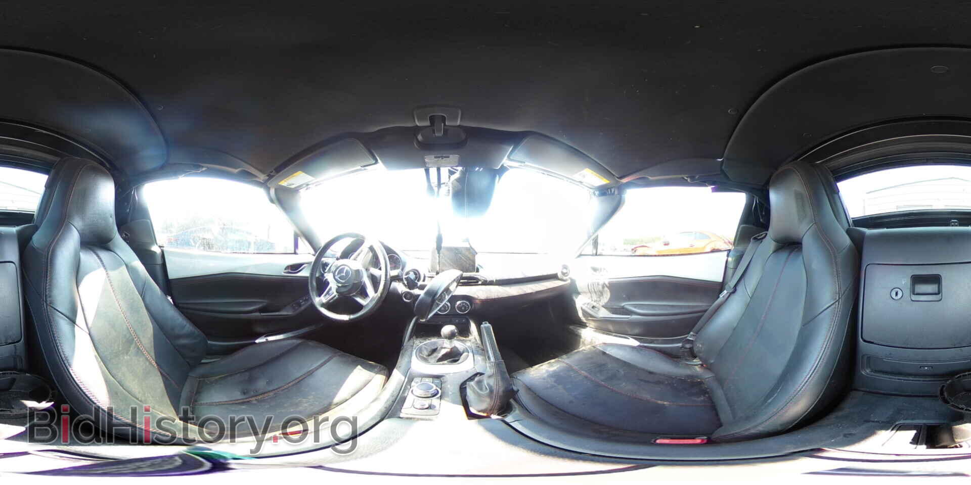 2017 MAZDA MX5 - VIN: JM1NDAM74H0107801 - Photo 15