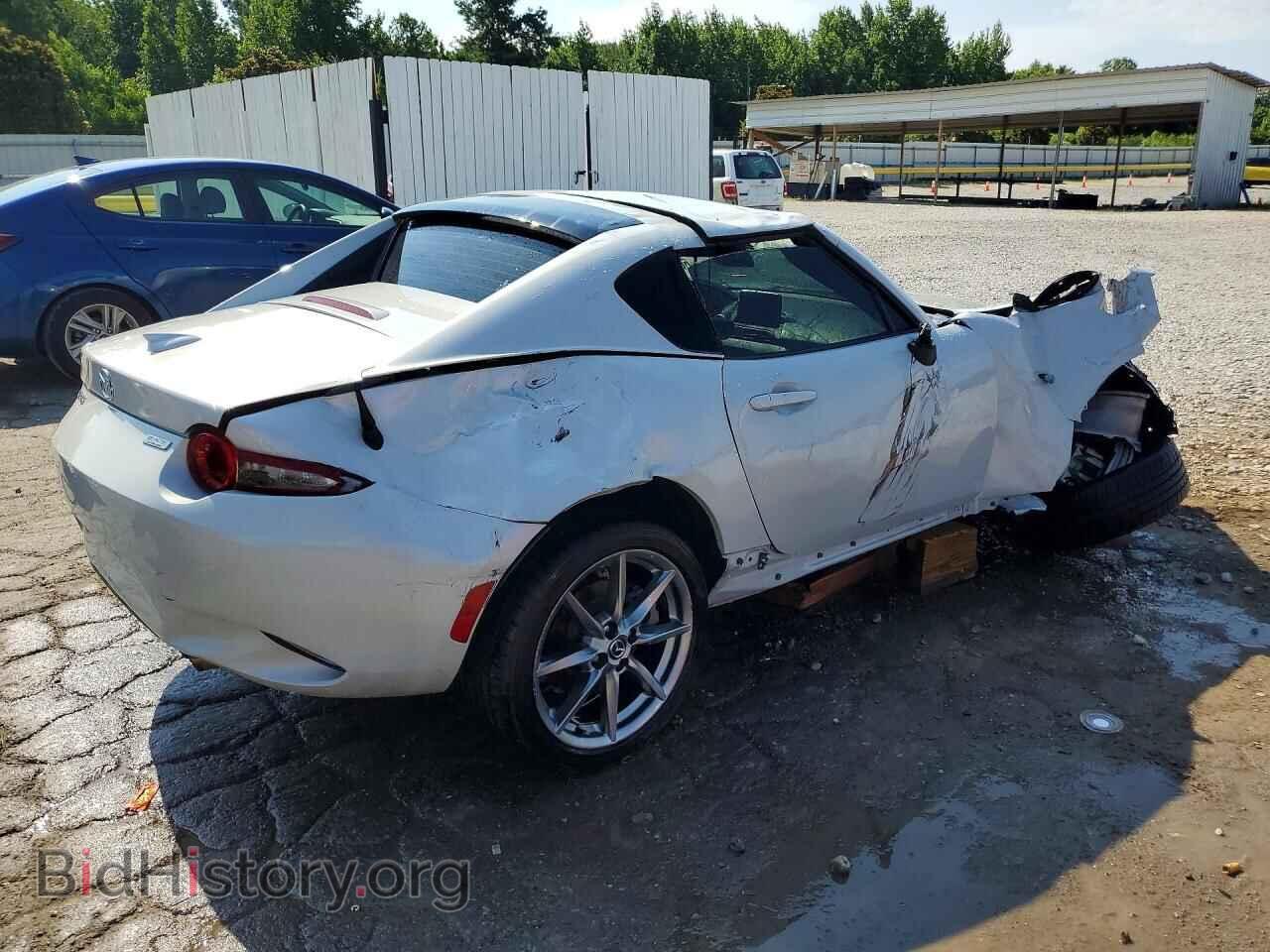 2017 MAZDA MX5 - VIN: JM1NDAM74H0107801 - Photo 3