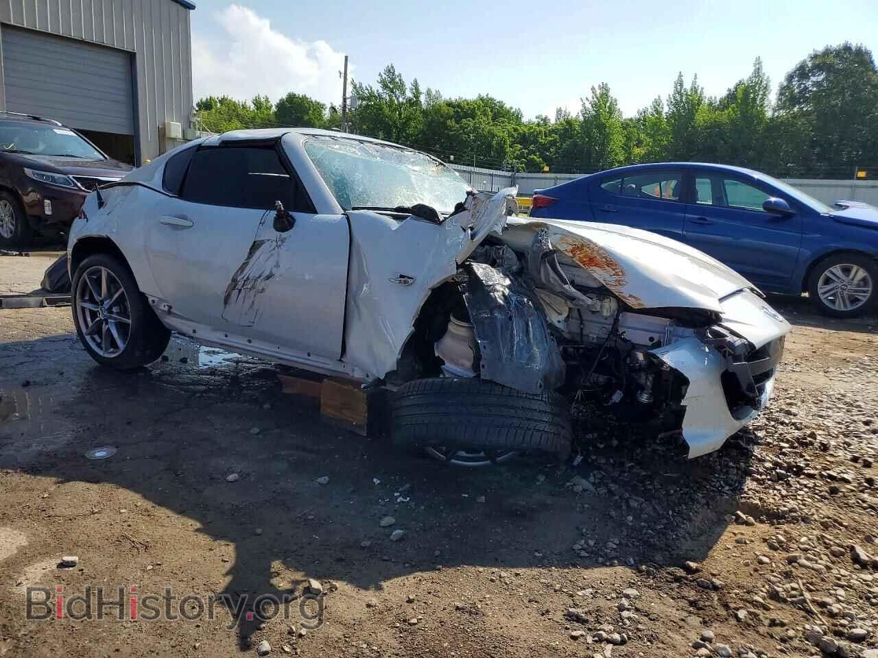 2017 MAZDA MX5 - VIN: JM1NDAM74H0107801 - Photo 4