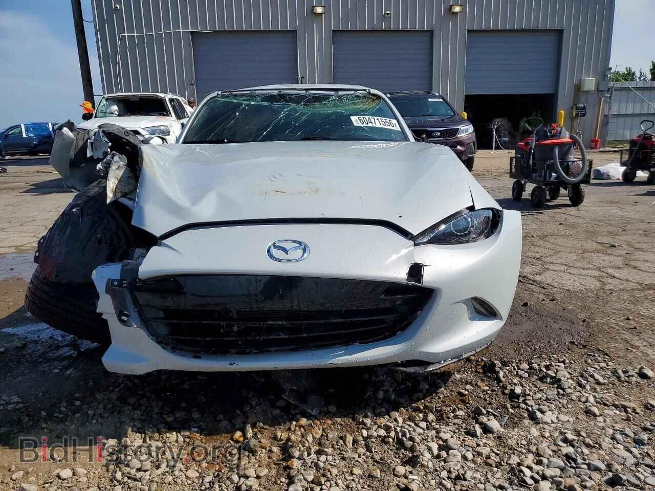 2017 MAZDA MX5 - VIN: JM1NDAM74H0107801 - Photo 5