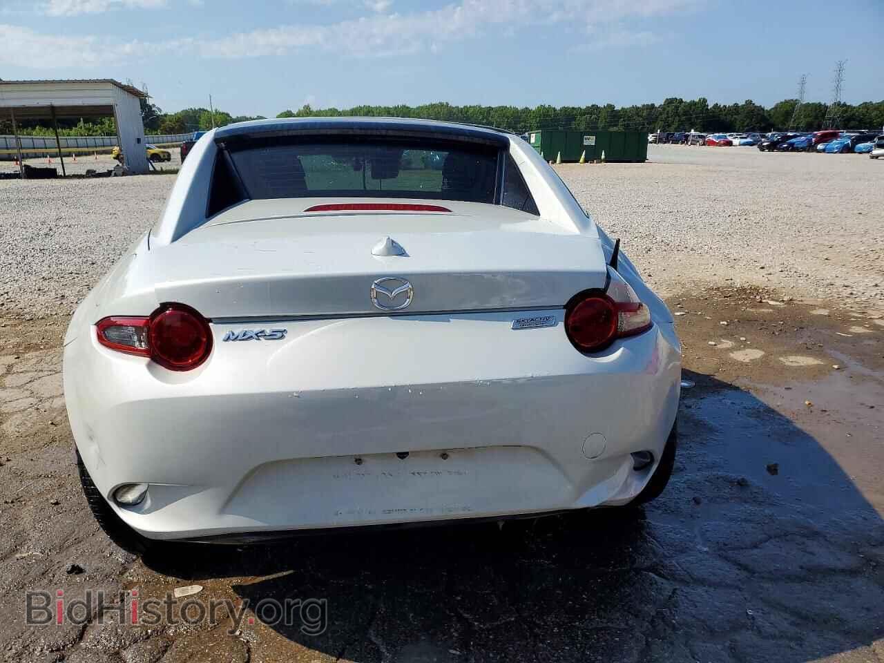 2017 MAZDA MX5 - VIN: JM1NDAM74H0107801 - Photo 6