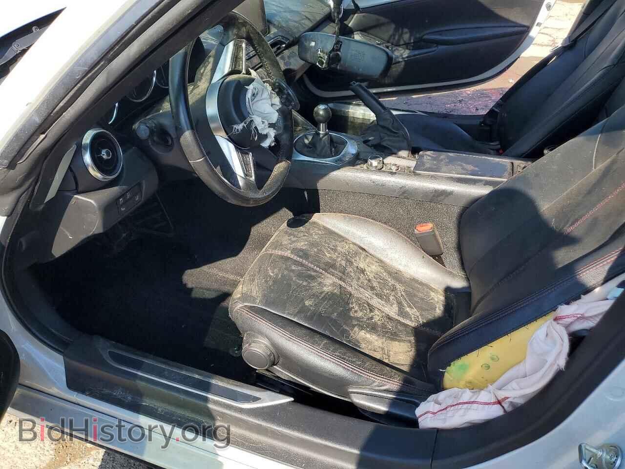 2017 MAZDA MX5 - VIN: JM1NDAM74H0107801 - Photo 7