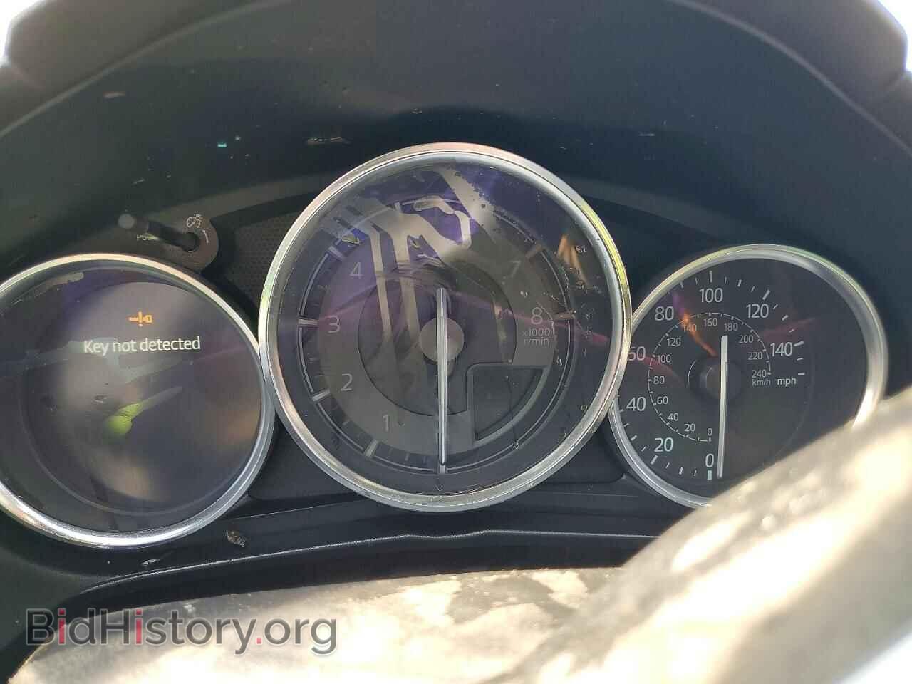 2017 MAZDA MX5 - VIN: JM1NDAM74H0107801 - Photo 9