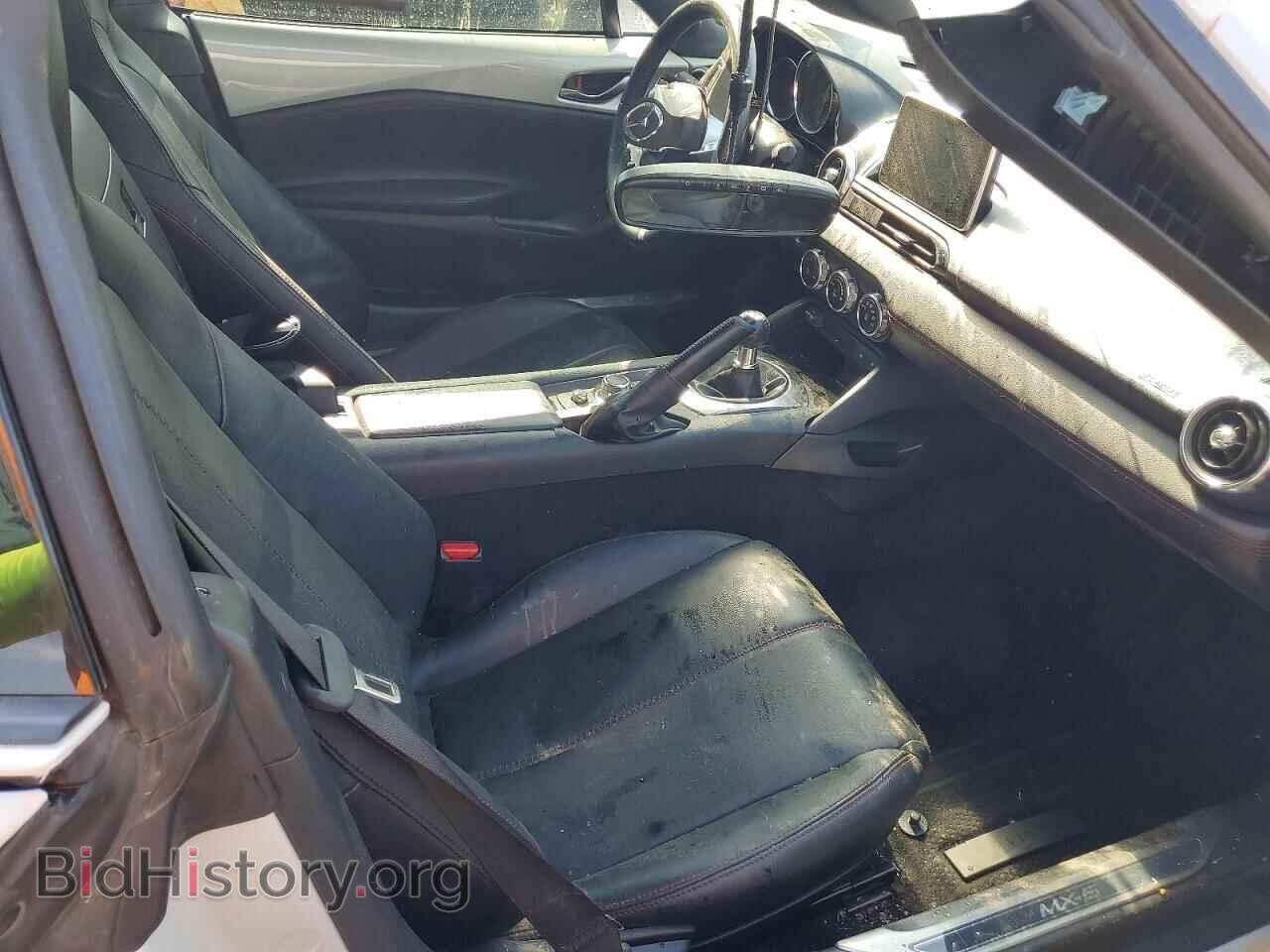 2017 MAZDA MX5 - VIN: JM1NDAM74H0107801 - Photo 10
