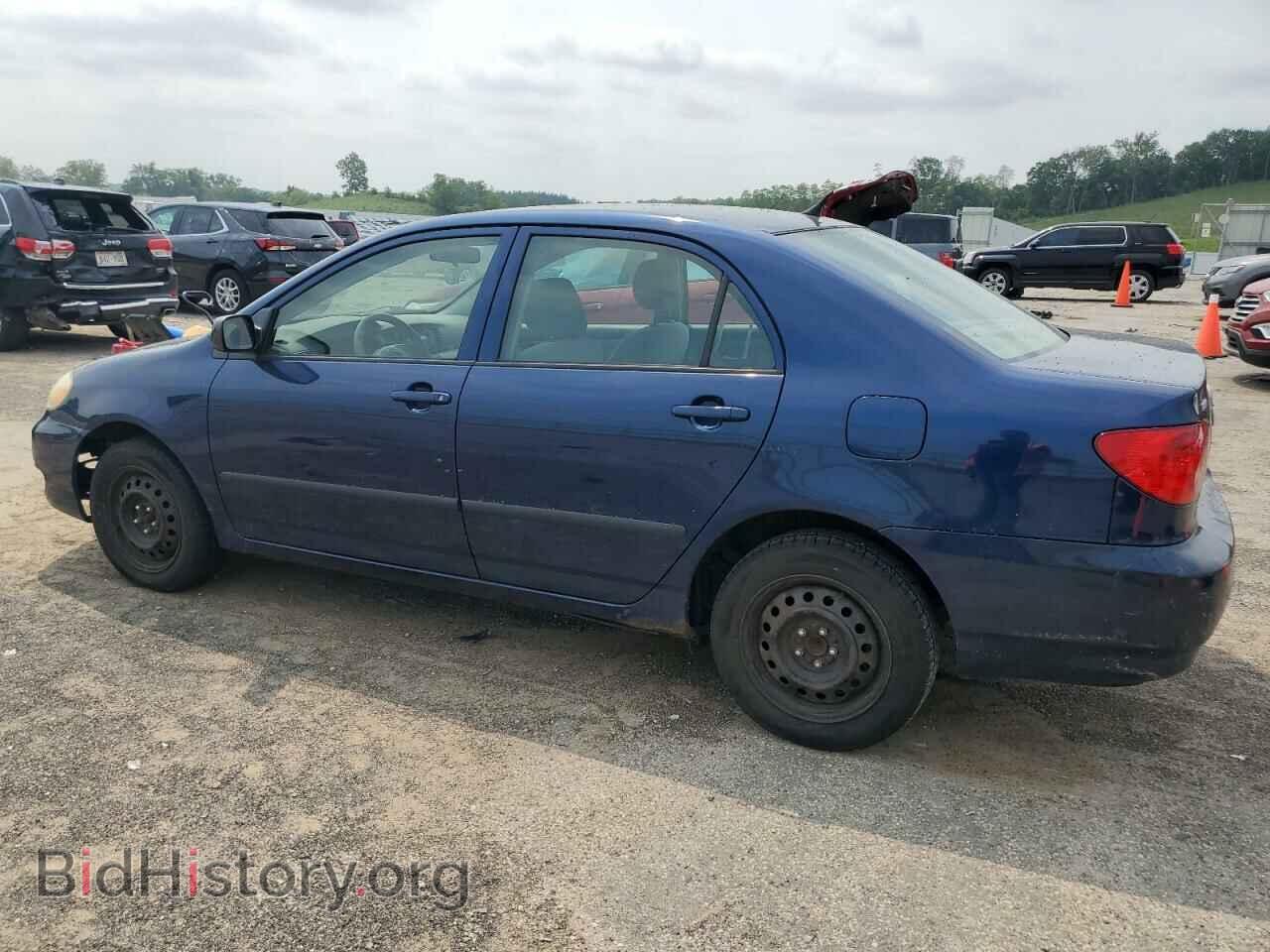 2007 TOYOTA COROLLA - VIN: JTDBR32E470106437 - Фото 2