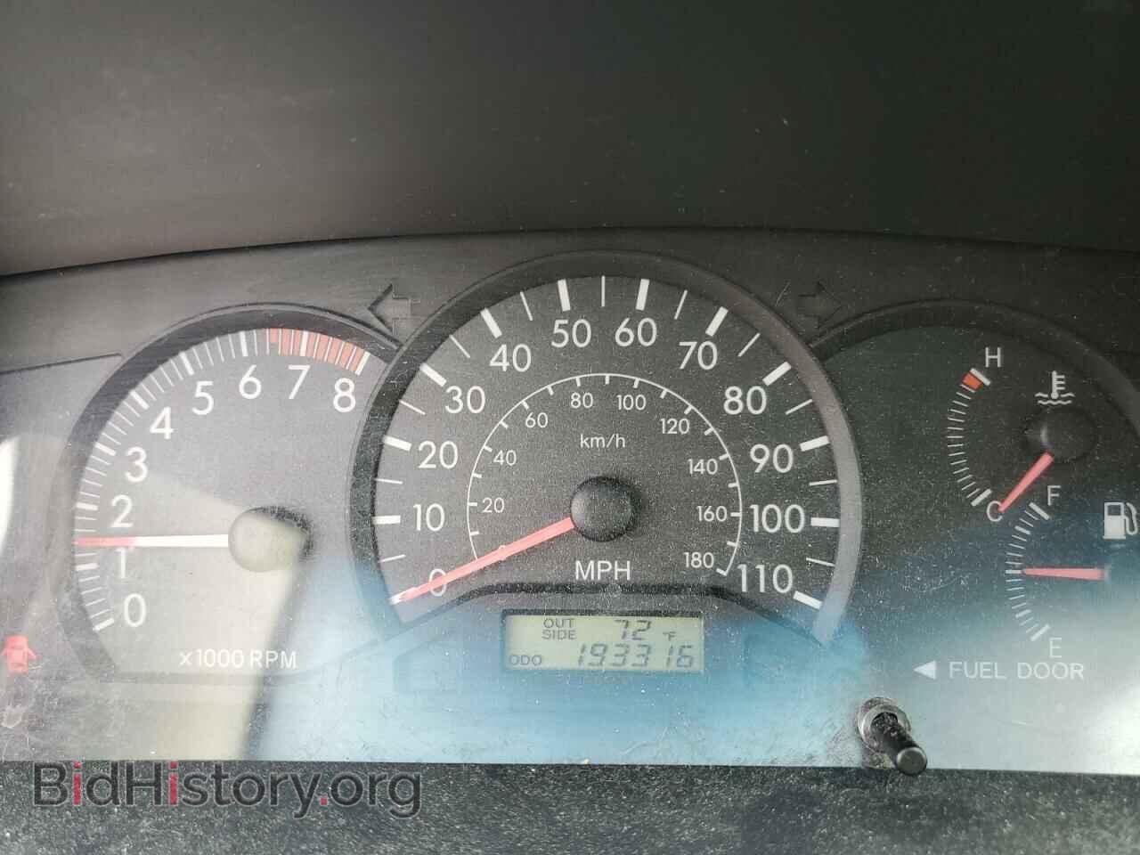 2007 TOYOTA COROLLA - VIN: JTDBR32E470106437 - Фото 9