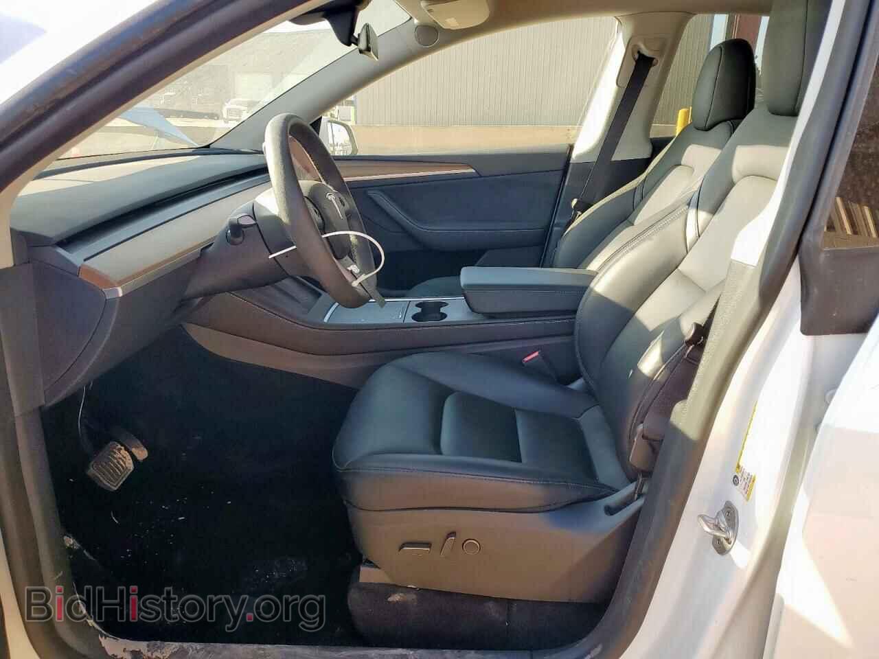 2023 TESLA MODEL Y - VIN: 7SAYGDEE4PA176362 - Фото 7