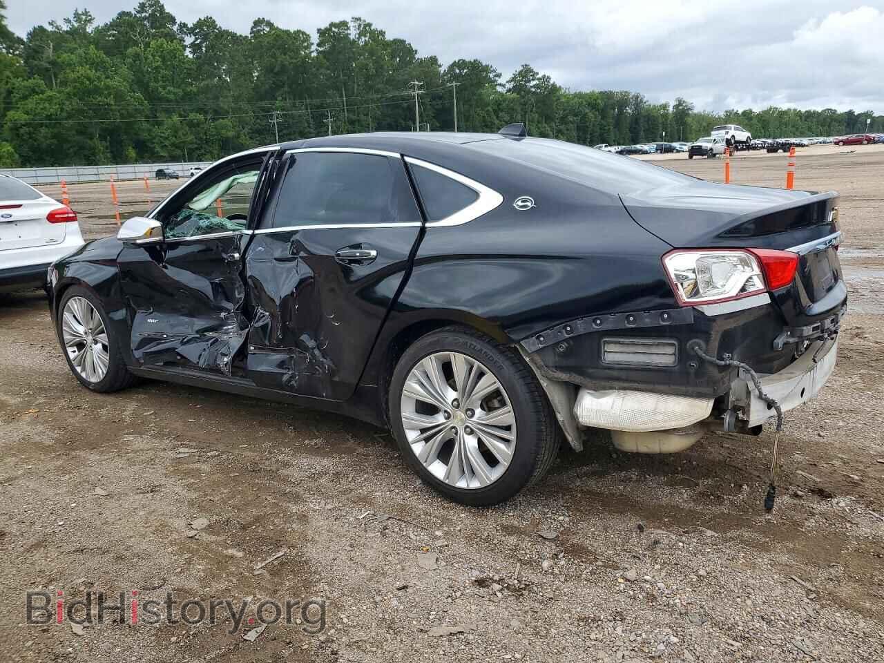 2014 CHEVROLET IMPALA - VIN: 2G1155S30E9108604 - Фото 2