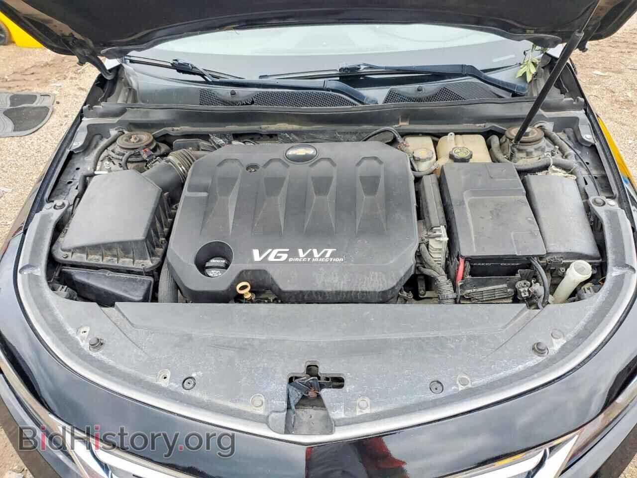 2014 CHEVROLET IMPALA - VIN: 2G1155S30E9108604 - Фото 11