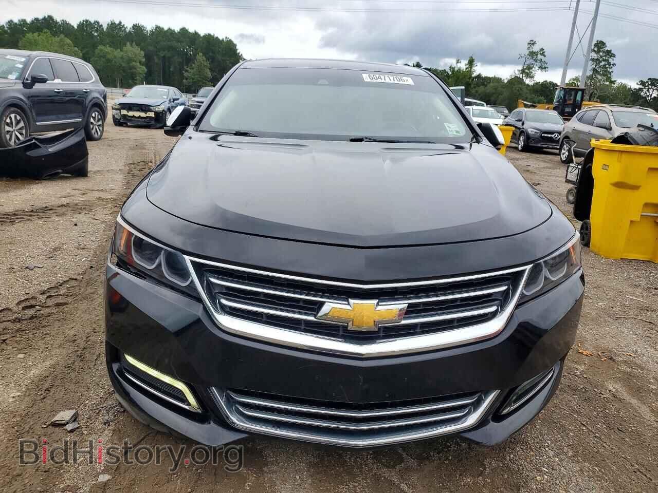 2014 CHEVROLET IMPALA - VIN: 2G1155S30E9108604 - Фото 5