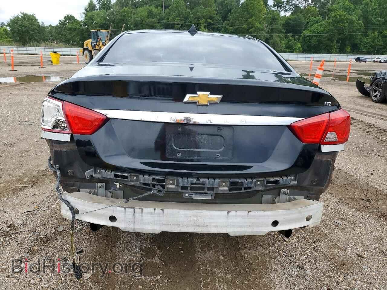 2014 CHEVROLET IMPALA - VIN: 2G1155S30E9108604 - Фото 6