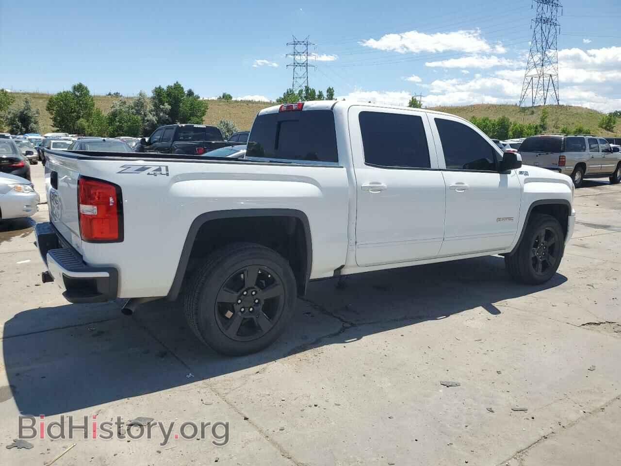 2017 GMC SIERRA - VIN: 3GTU2MEC5HG327734 - Фото 3