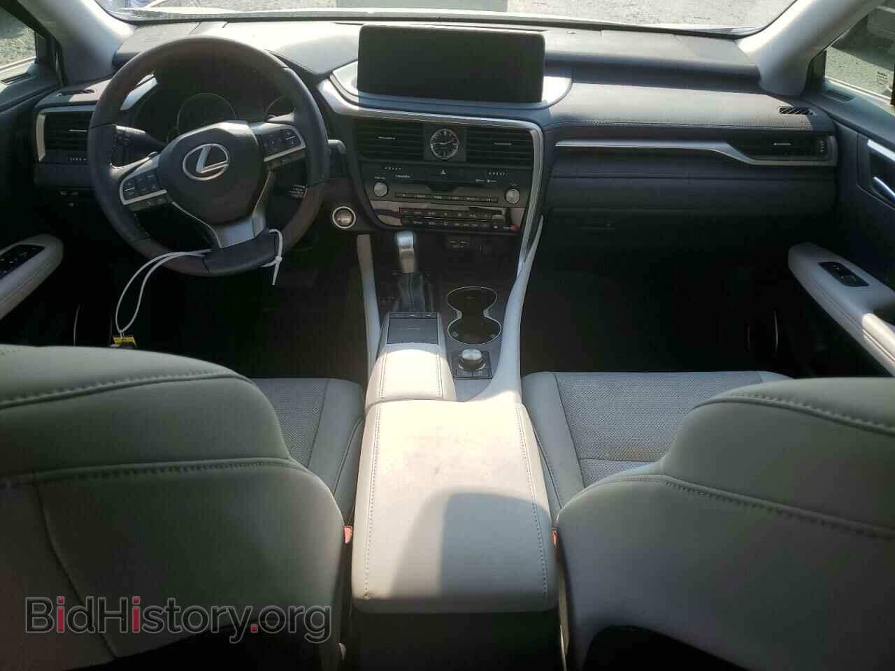 2020 LEXUS RX350 - VIN: 2T2HZMDA8LC255522 - Фото 8