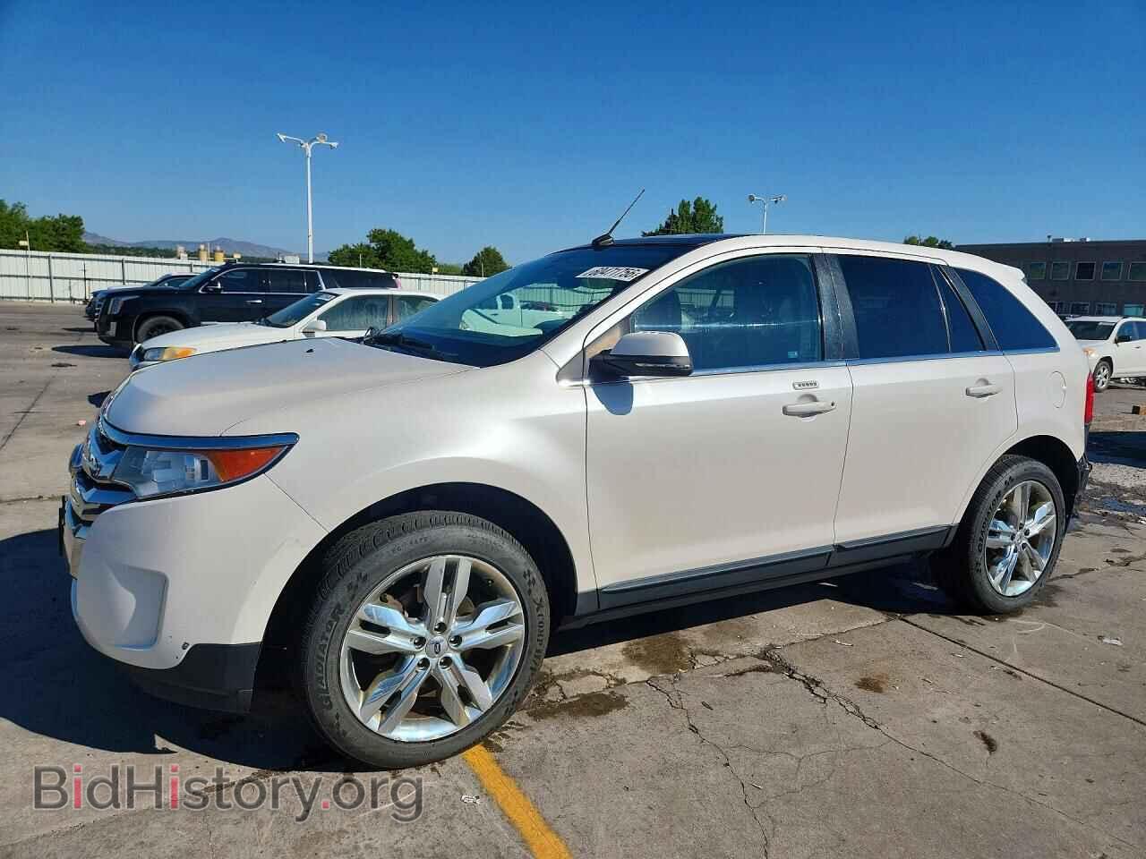 Photo 2FMDK4KC4EBB62788 - FORD EDGE 2014