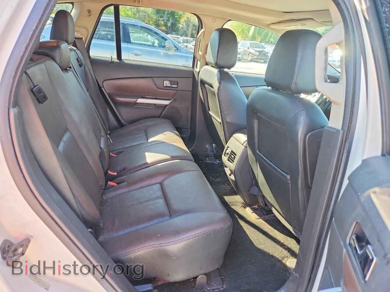 2014 FORD EDGE - VIN: 2FMDK4KC4EBB62788 - Photo 11