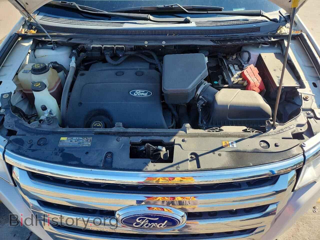 2014 FORD EDGE - VIN: 2FMDK4KC4EBB62788 - Photo 12