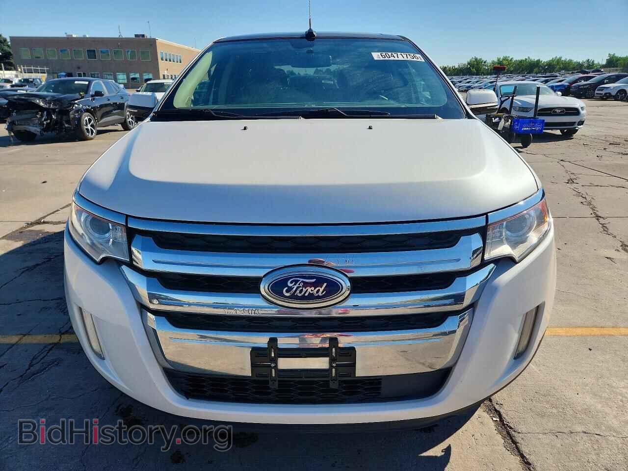 2014 FORD EDGE - VIN: 2FMDK4KC4EBB62788 - Photo 5