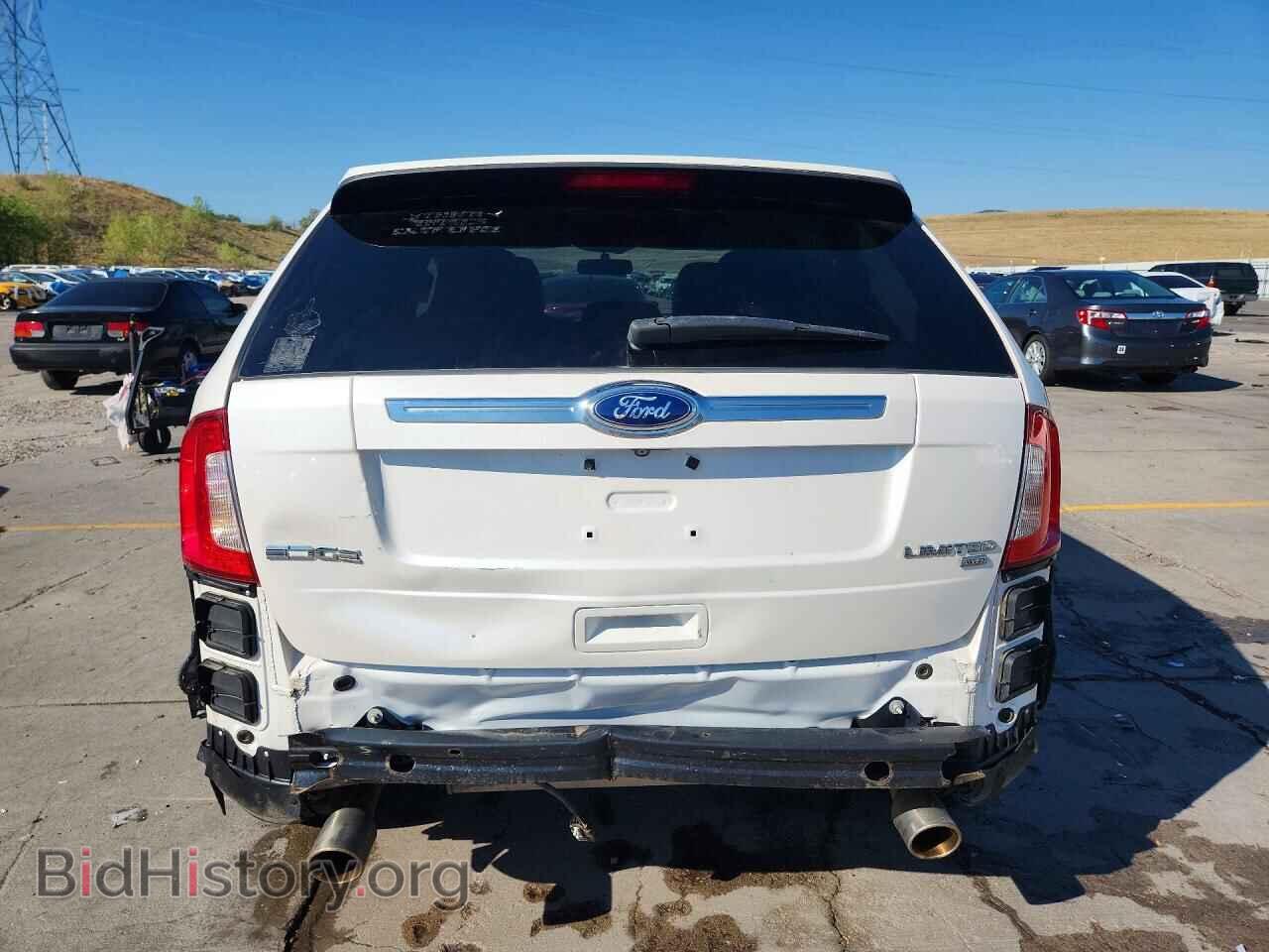 2014 FORD EDGE - VIN: 2FMDK4KC4EBB62788 - Photo 6