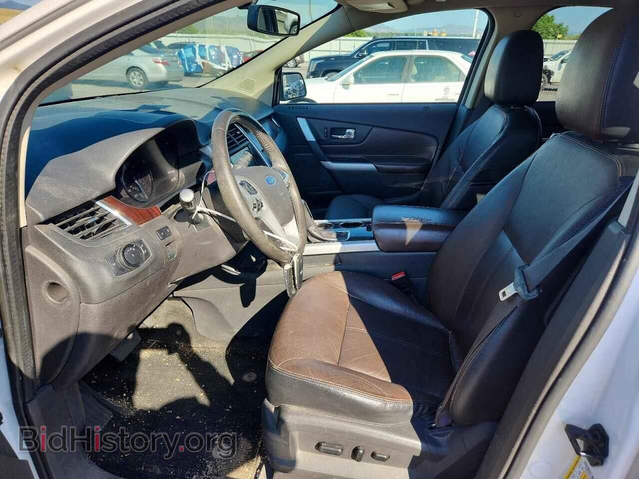 2014 FORD EDGE - VIN: 2FMDK4KC4EBB62788 - Photo 7