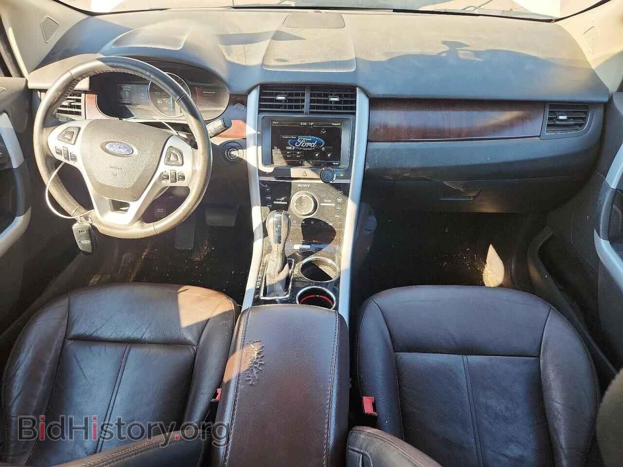 2014 FORD EDGE - VIN: 2FMDK4KC4EBB62788 - Photo 8