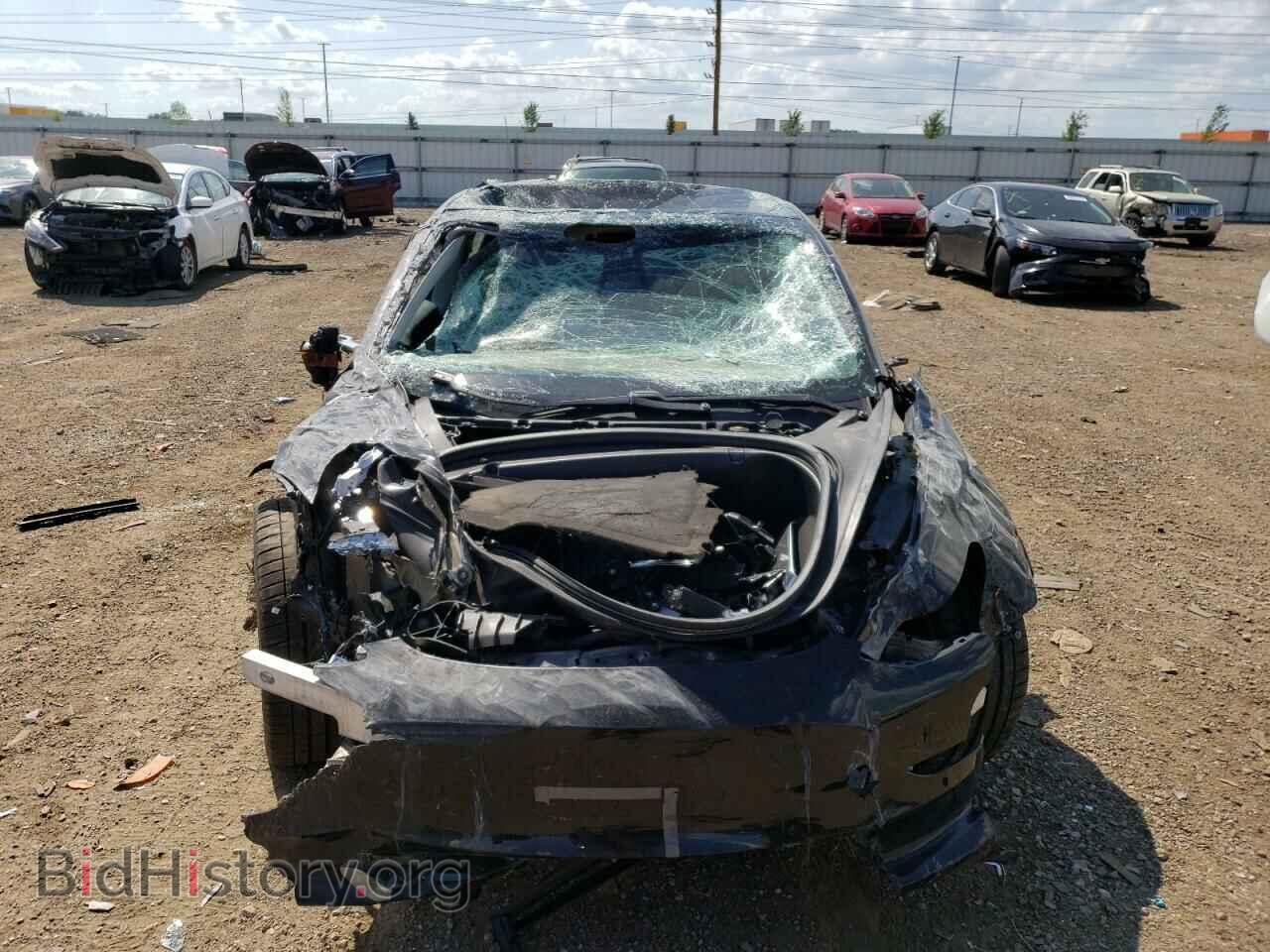 2019 TESLA MODEL 3 - VIN: 5YJ3E1EB2KF425710 - Фото 5