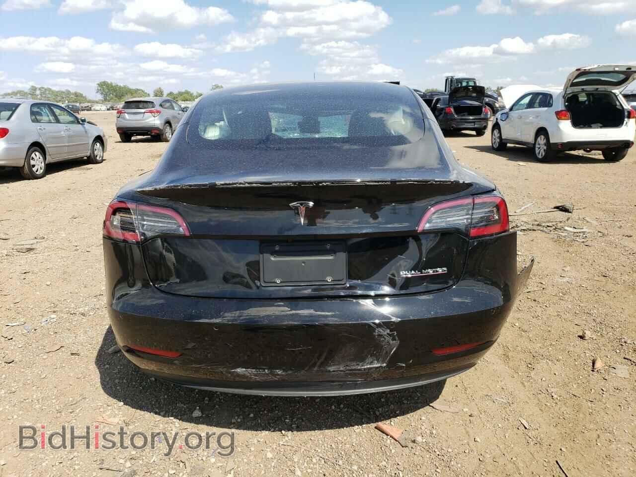 2019 TESLA MODEL 3 - VIN: 5YJ3E1EB2KF425710 - Фото 6