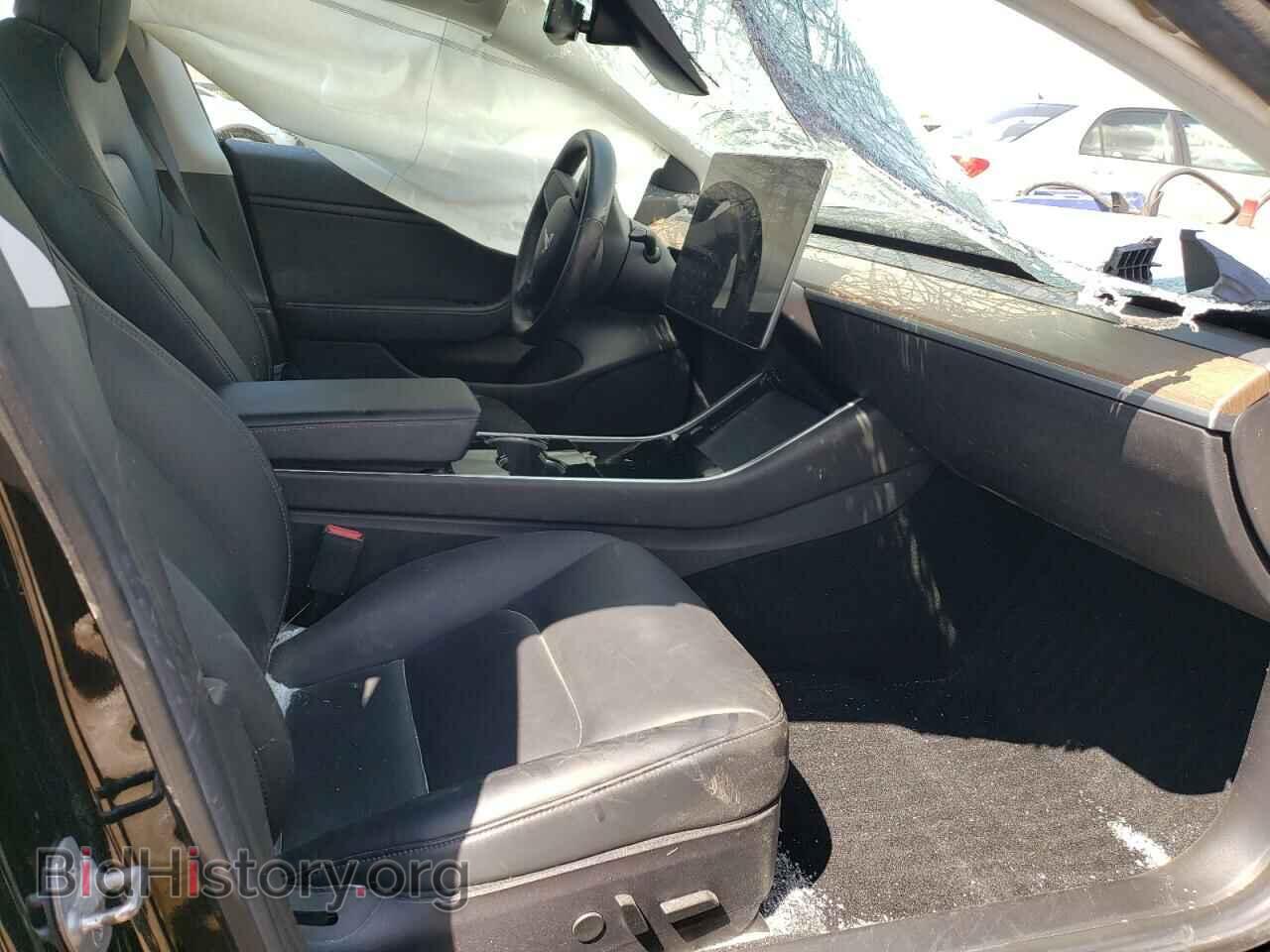 2019 TESLA MODEL 3 - VIN: 5YJ3E1EB2KF425710 - Фото 7