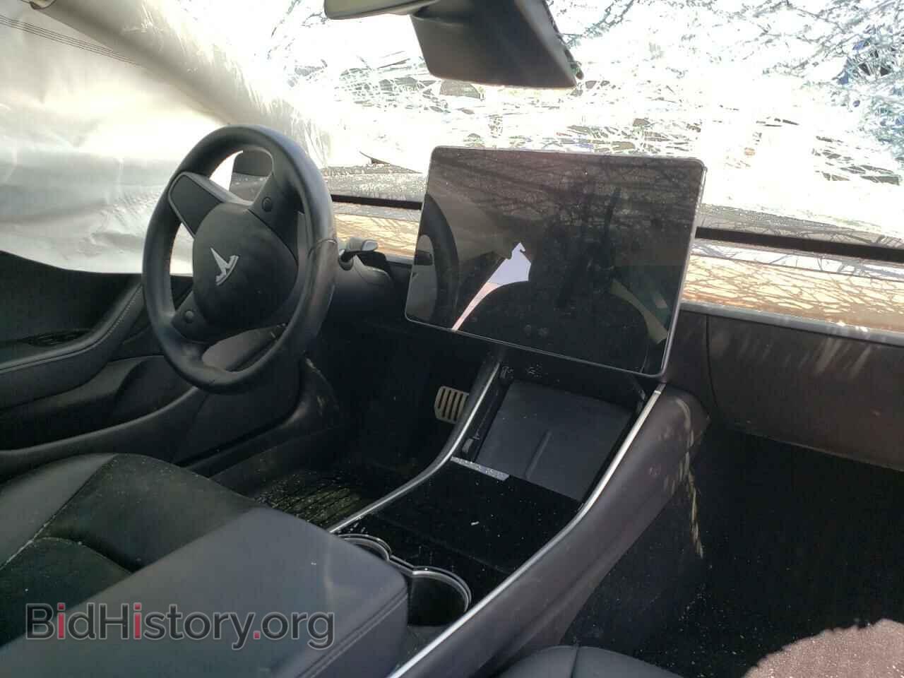 2019 TESLA MODEL 3 - VIN: 5YJ3E1EB2KF425710 - Фото 9