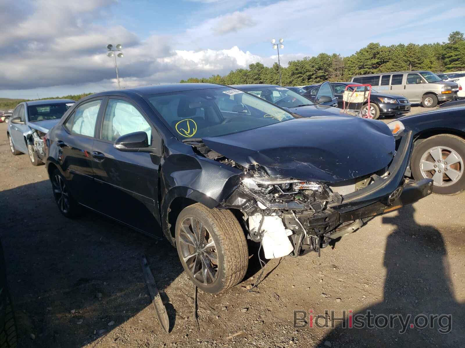 Photo 2T1BURHE3KC177636 - TOYOTA COROLLA 2019