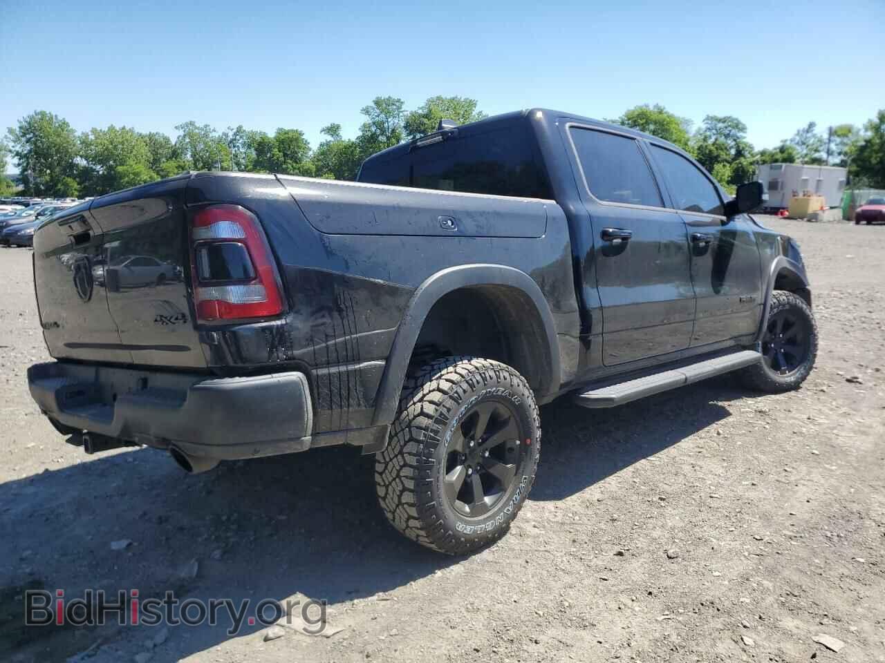 2023 RAM 1500 - VIN: 1C6SRFLT0PN647414 - Фото 3