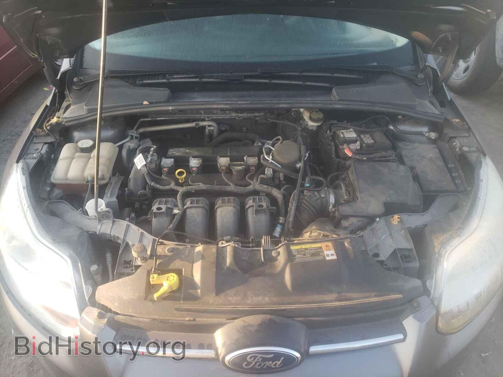 2013 FORD FOCUS - VIN: 1FADP3F21DL220071 - Photo 7