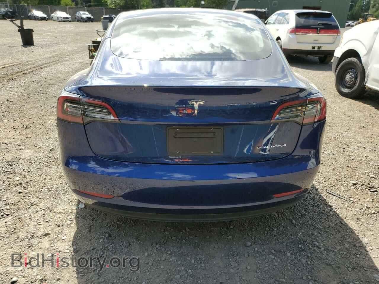 2023 TESLA MODEL 3 - VIN: 5YJ3E1EB9PF637186 - Фото 6