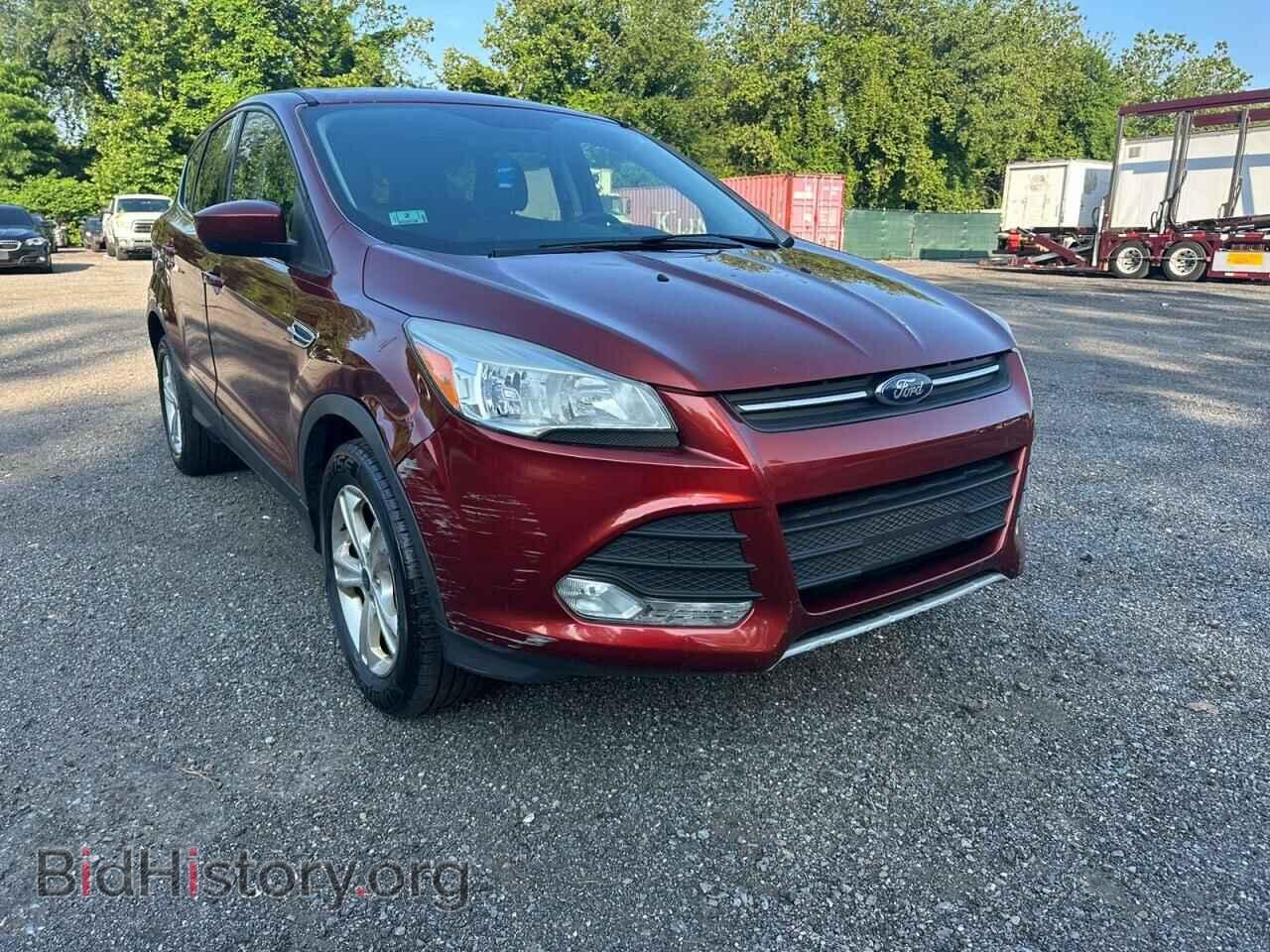 Photo 1FMCU9GX9GUB18197 - FORD ESCAPE 2016