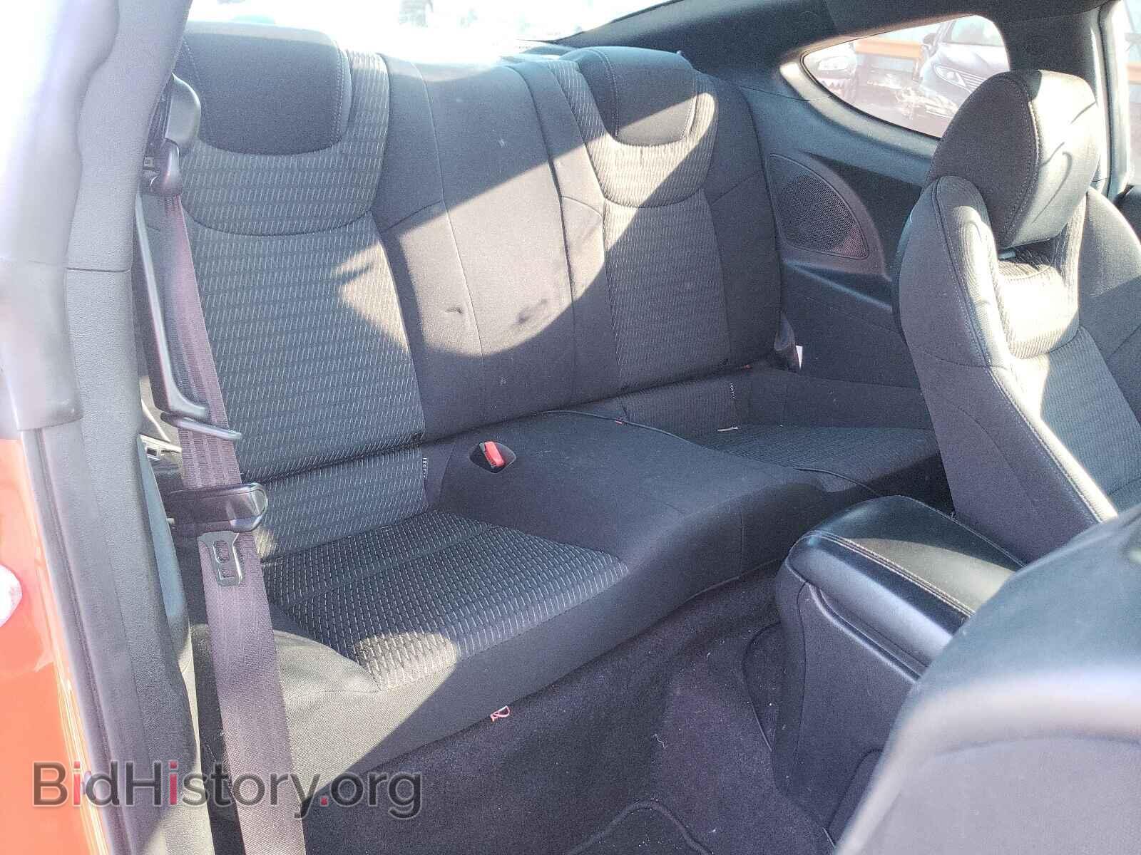 2014 HYUNDAI GENESIS - VIN: KMHHT6KD8EU119343 - Фото 6