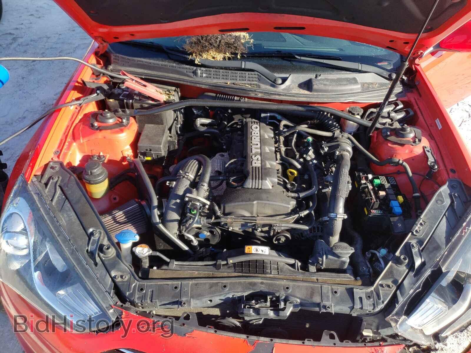 2014 HYUNDAI GENESIS - VIN: KMHHT6KD8EU119343 - Фото 7