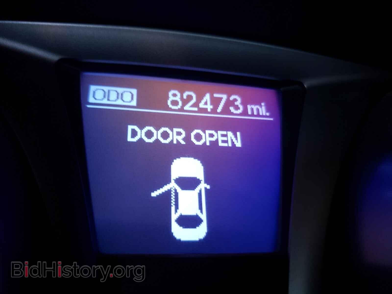 2014 HYUNDAI GENESIS - VIN: KMHHT6KD8EU119343 - Фото 8