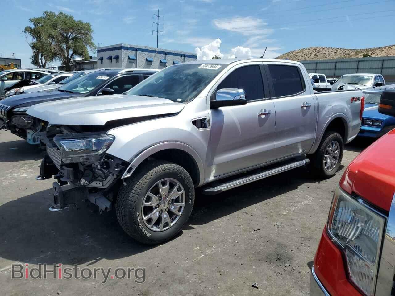 Фотография 1FTER4FHXKLA27451 - FORD RANGER 2019