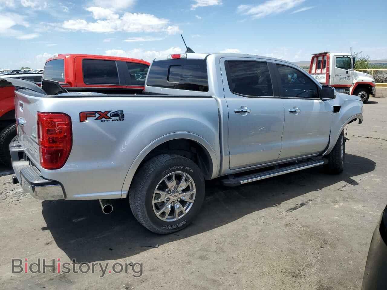 2019 FORD RANGER - VIN: 1FTER4FHXKLA27451 - Фото 3