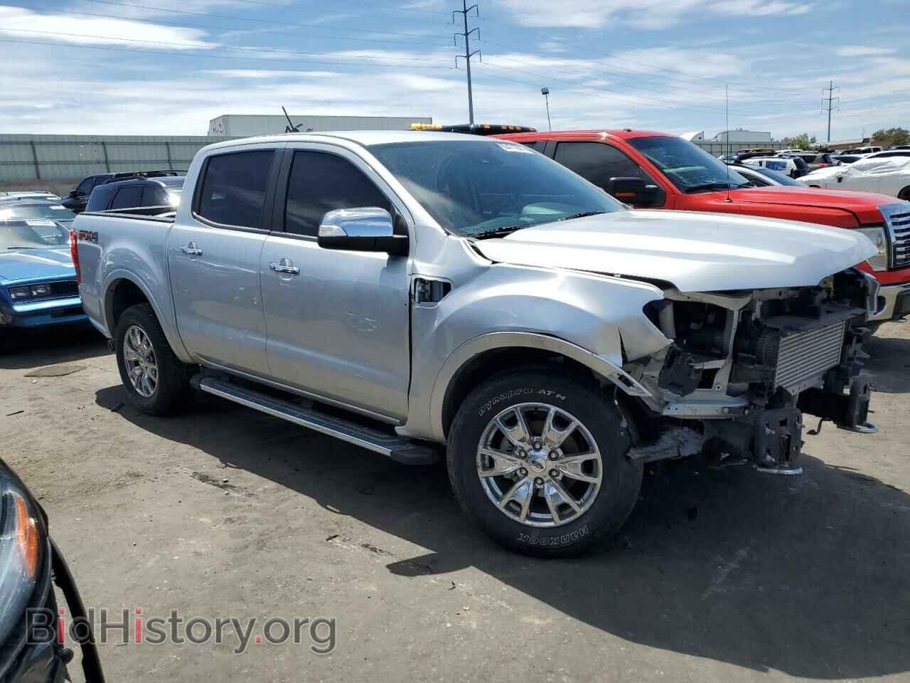 2019 FORD RANGER - VIN: 1FTER4FHXKLA27451 - Фото 4