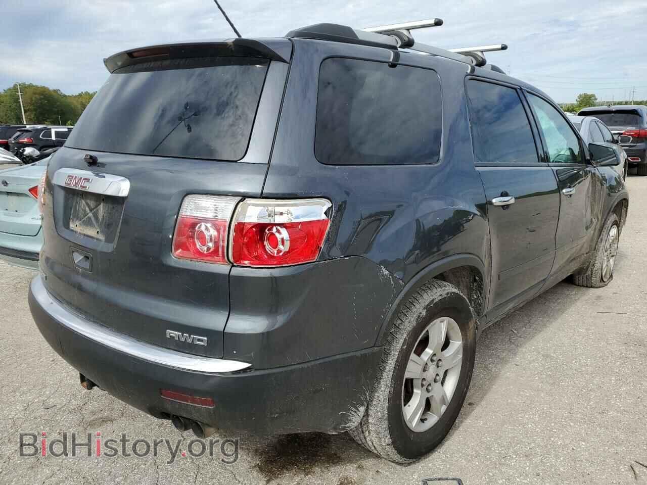 2012 GMC ACADIA - VIN: 1GKKVNED6CJ259145 - Фото 4