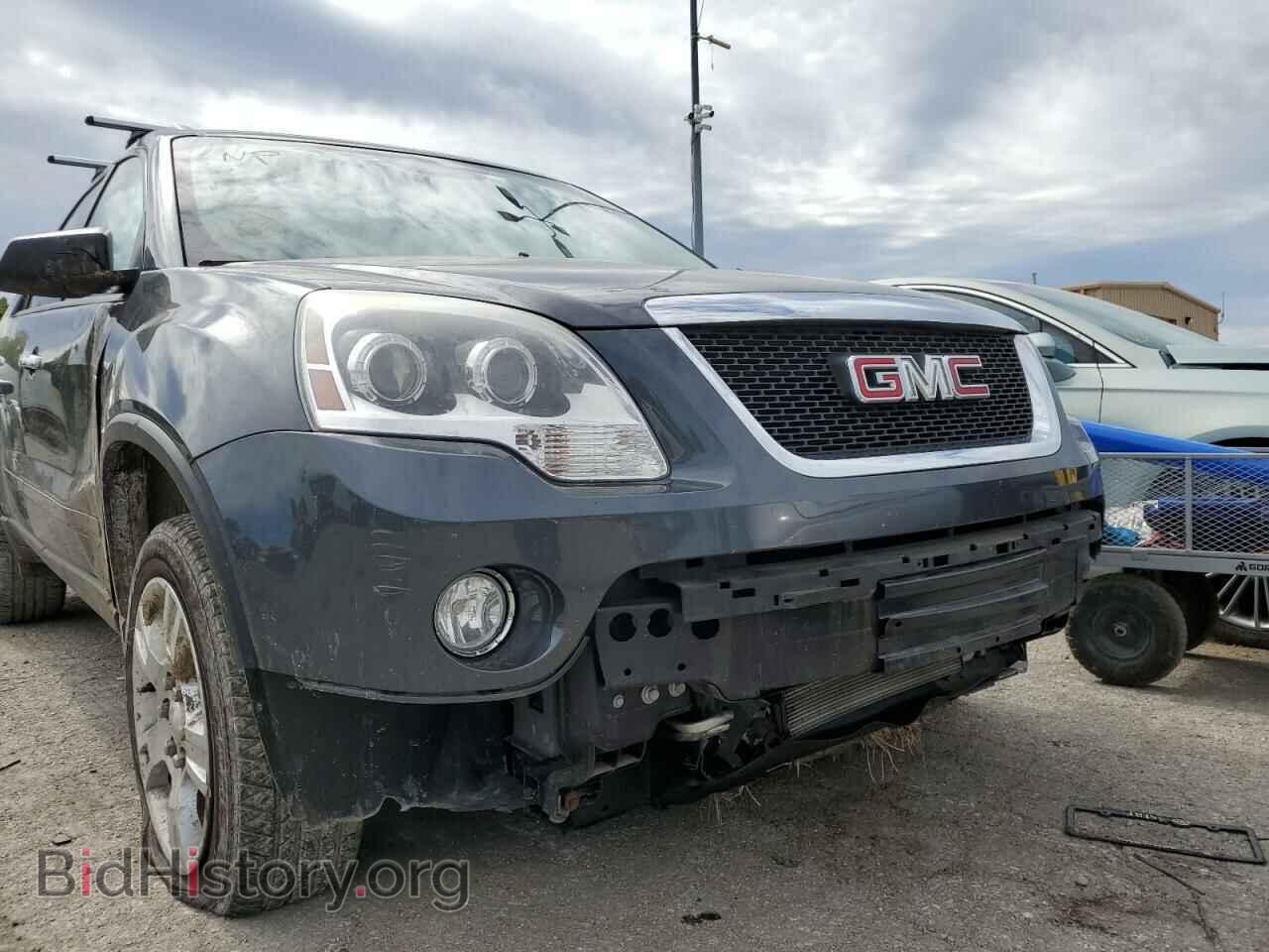 2012 GMC ACADIA - VIN: 1GKKVNED6CJ259145 - Фото 9