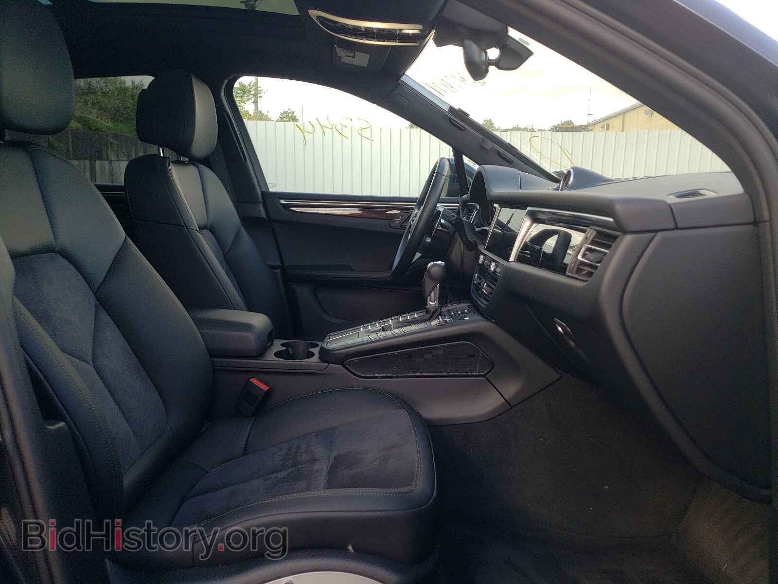 2021 PORSCHE MACAN - VIN: WP1AA2A51MLB02515 - Photo 5