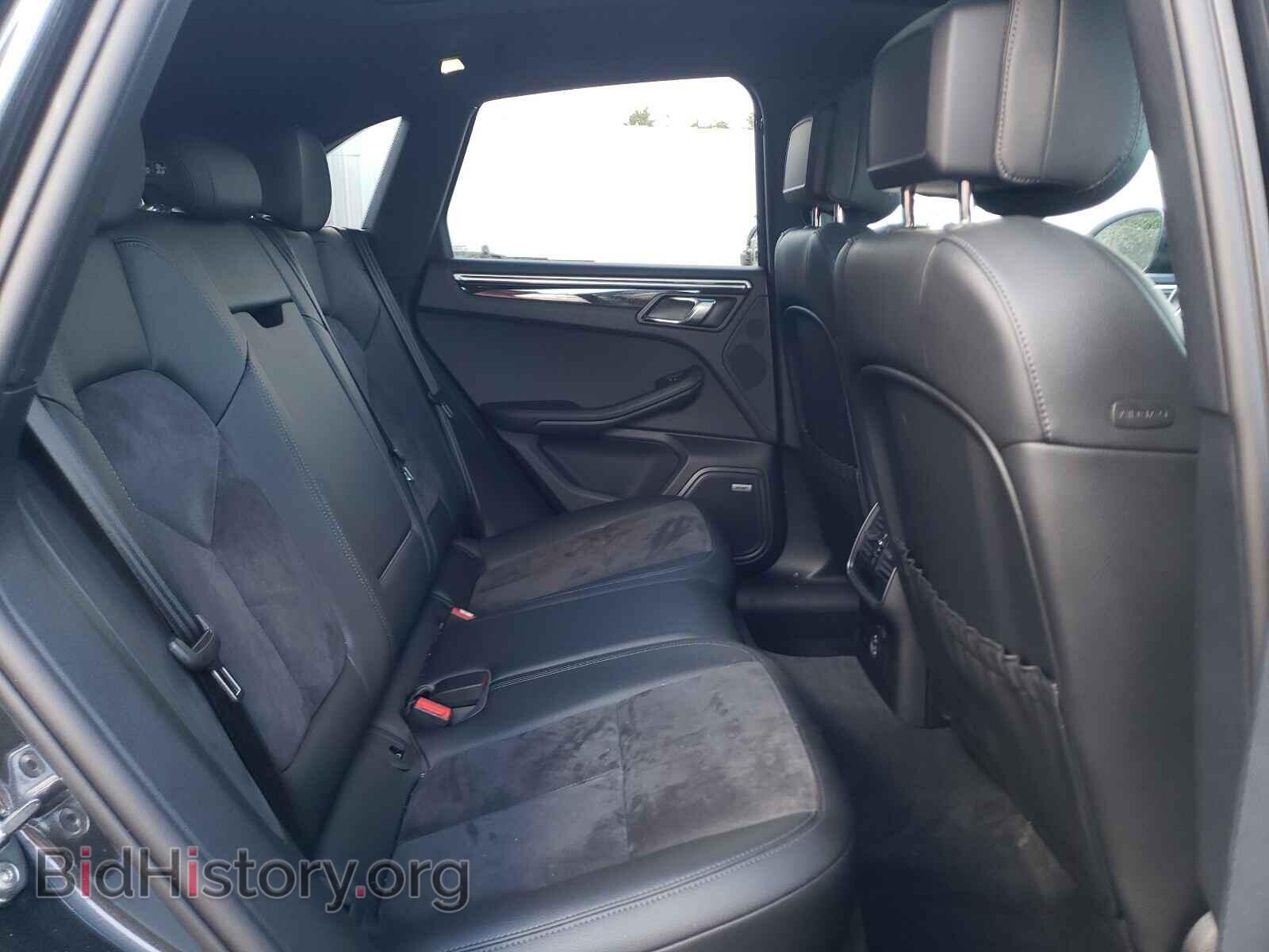 2021 PORSCHE MACAN - VIN: WP1AA2A51MLB02515 - Photo 6