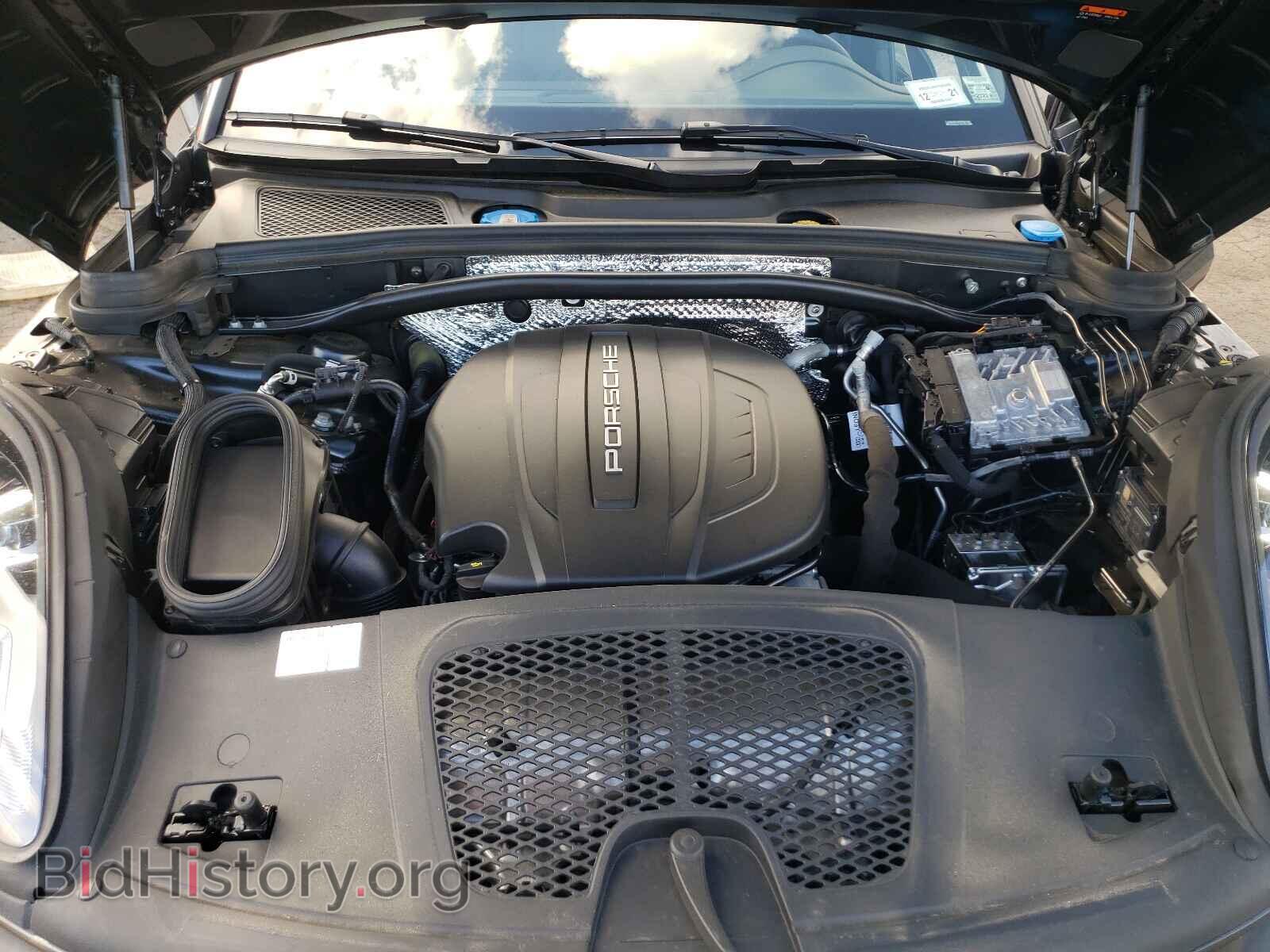 2021 PORSCHE MACAN - VIN: WP1AA2A51MLB02515 - Photo 7