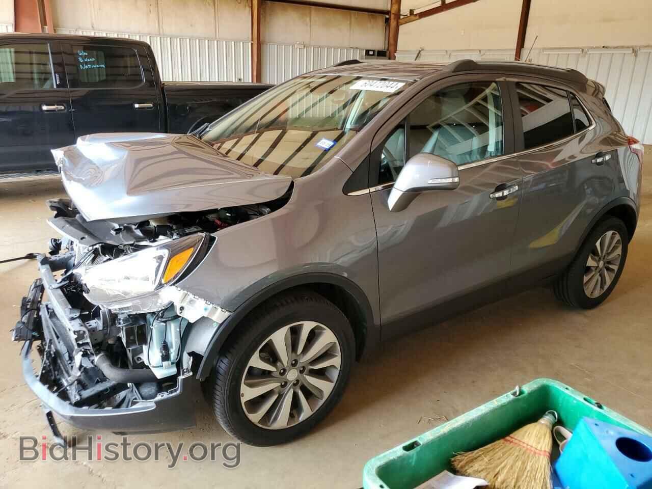 Photo KL4CJASB4KB729151 - BUICK ENCORE 2019