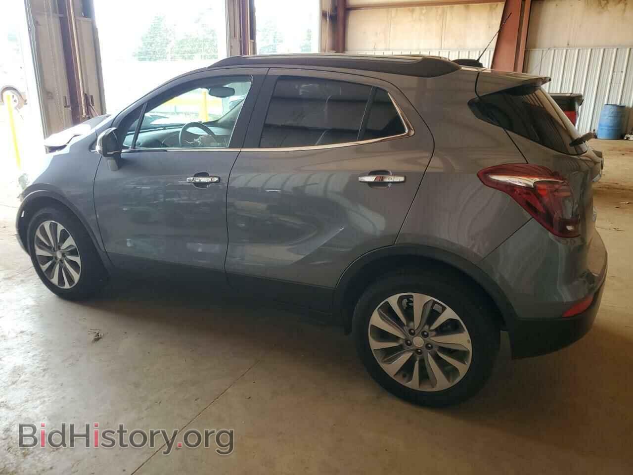 2019 BUICK ENCORE - VIN: KL4CJASB4KB729151 - Photo 2